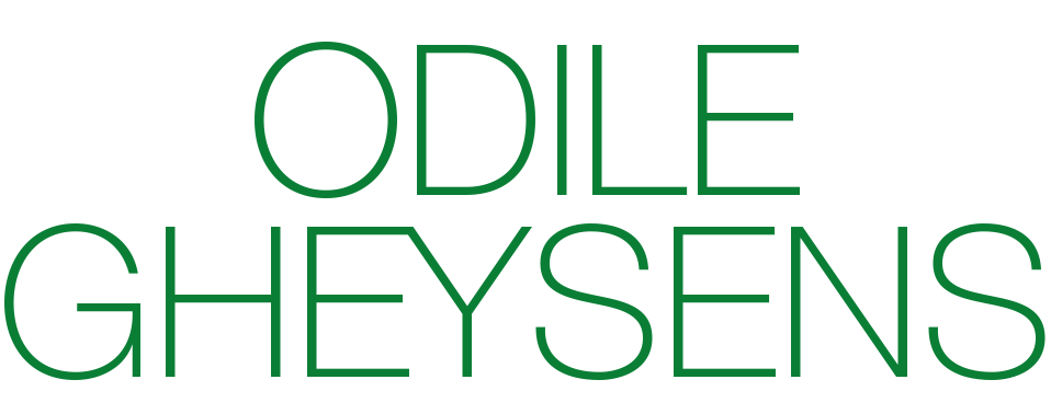 Odile Gheysens Odile Gheysens