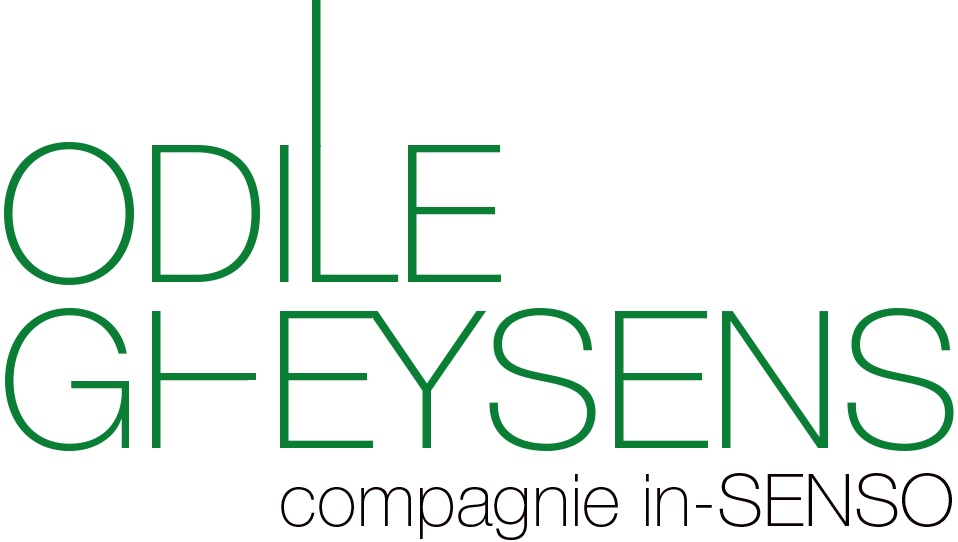 Odile Gheysens - Compagnie in-SENSO Odile Gheysens - Compagnie in-SENSO