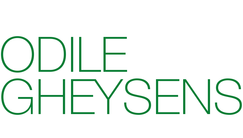 Odile Gheysens Odile Gheysens
